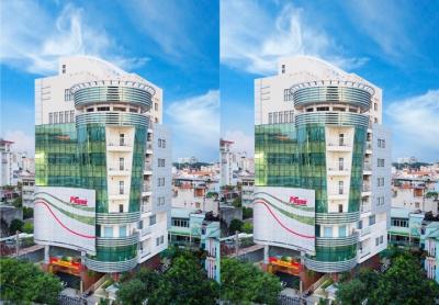 TRỤ SỞ BÁO PHỤ NỮ