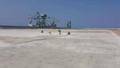 XẤY DỰNG KHU RỬA XE, NHÀ CÔNG VỤ CỦA BÃI CHỨA XỈ LÒ CAO