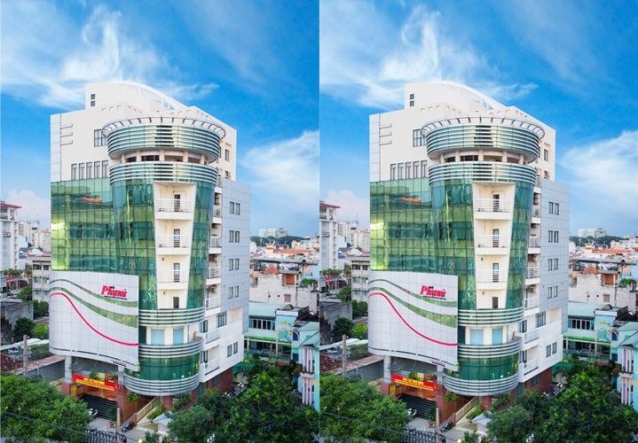 TRỤ SỞ BÁO PHỤ NỮ